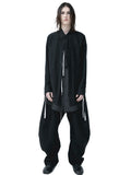 Isentmessage Stringed Shirt