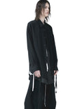 Isentmessage Stringed Shirt