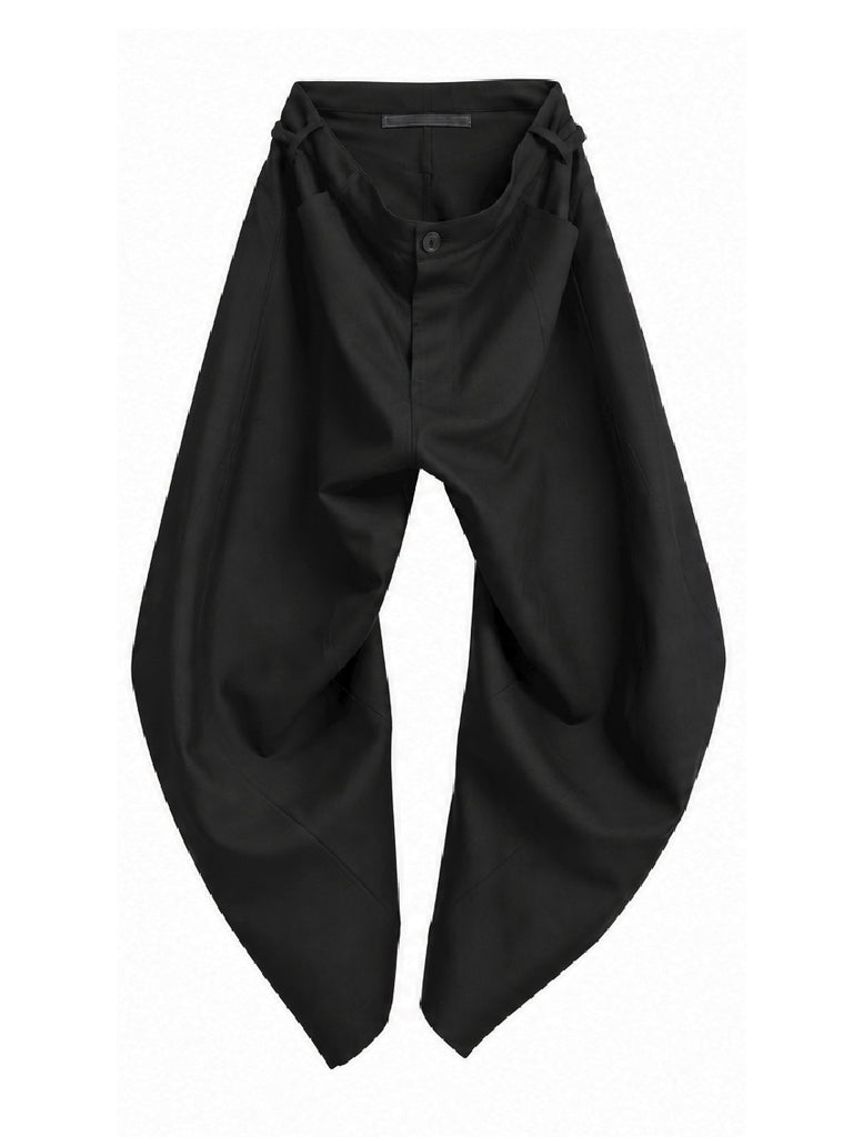 Isentmessage Curved Pants