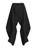 Isentmessage Curved Pants