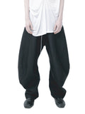 Isentmessage Curved Pants