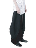Isentmessage Curved Pants