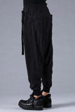 Dhygen Catch Washer Sarouel Pants
