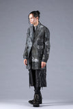 Dhygen Inkjet Print Long Shirt