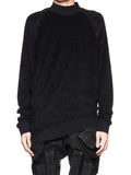 Julius Scalene Pile Knit Cut Sewn