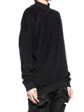 Julius Scalene Pile Knit Cut Sewn