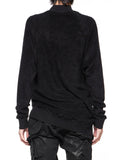 Julius Scalene Pile Knit Cut Sewn