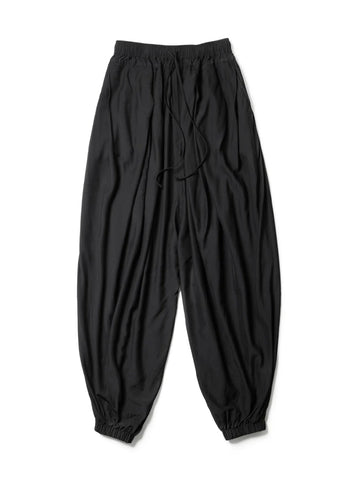Julius Helioz Front Tuck Ballon Pants