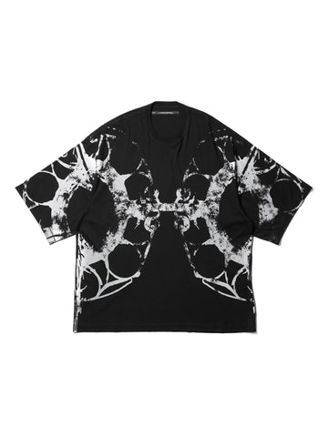 Julius Helioz Graphic Oversized T-shirt