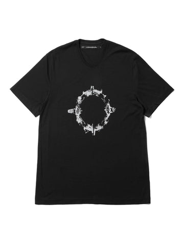 Julius Helioz Print Regular T-shirt