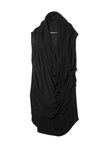 Julius Helioz Drape Tank Top