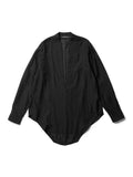 Julius Helioz Edge Neck Pullover Shirt