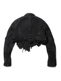 Julius Degraded Punk Jacket