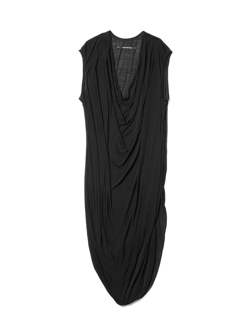 Julius Drape Tank Top – DARK WAVE
