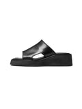 Julius Edge Cut Leather Sandal