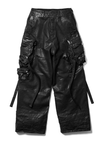 Julius Garden Gas Mask Pants