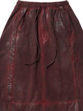 Julius Garden Drop Crotch Pants
