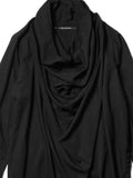 Julius Garden Cowl Neck Shirt