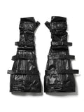 Julius Mantra Gloves With Straps
