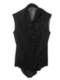Julius Mantra Cowl Neck Top