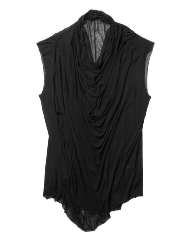 Julius Mantra Cowl Neck Top