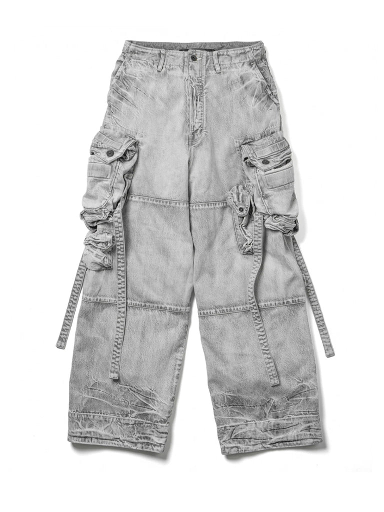 Julius Mantra Gas Mask Pants Plster