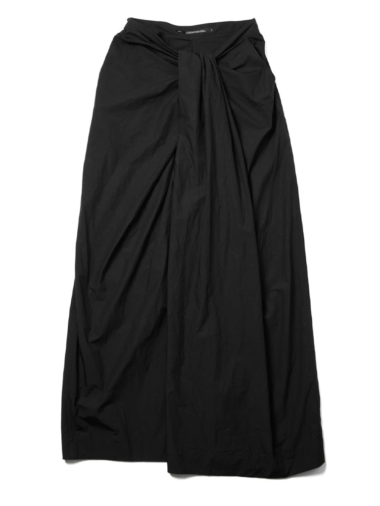 Julius Wide Leg Wrap Pants