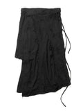 Julius Mantra Skirt Black