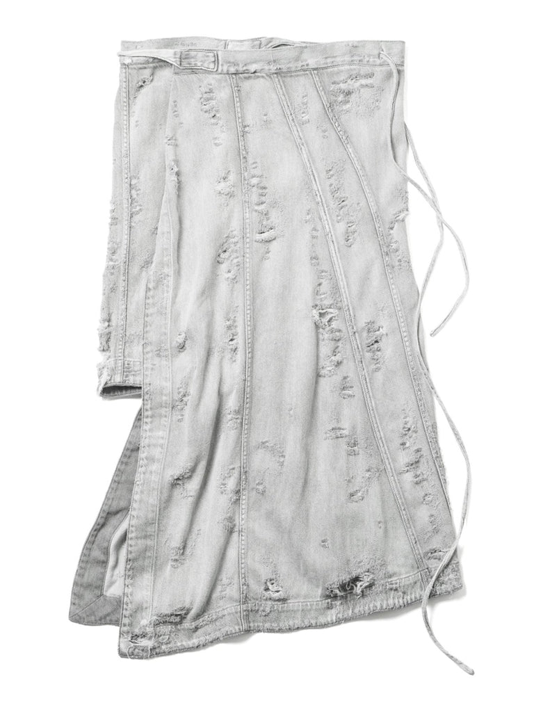 Julius Mantra Skirt Plaster