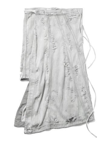 Julius Mantra Skirt Plaster