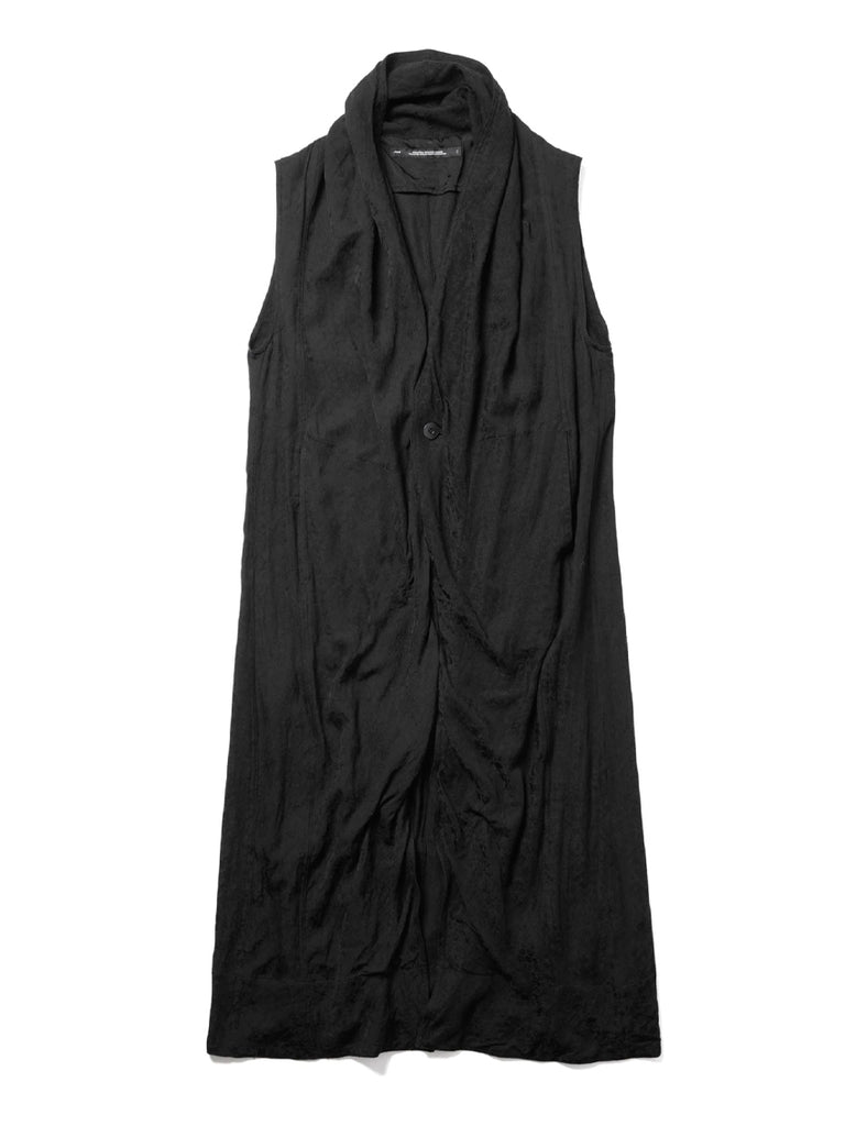 Julius Mantra Sleeveless Long Vest