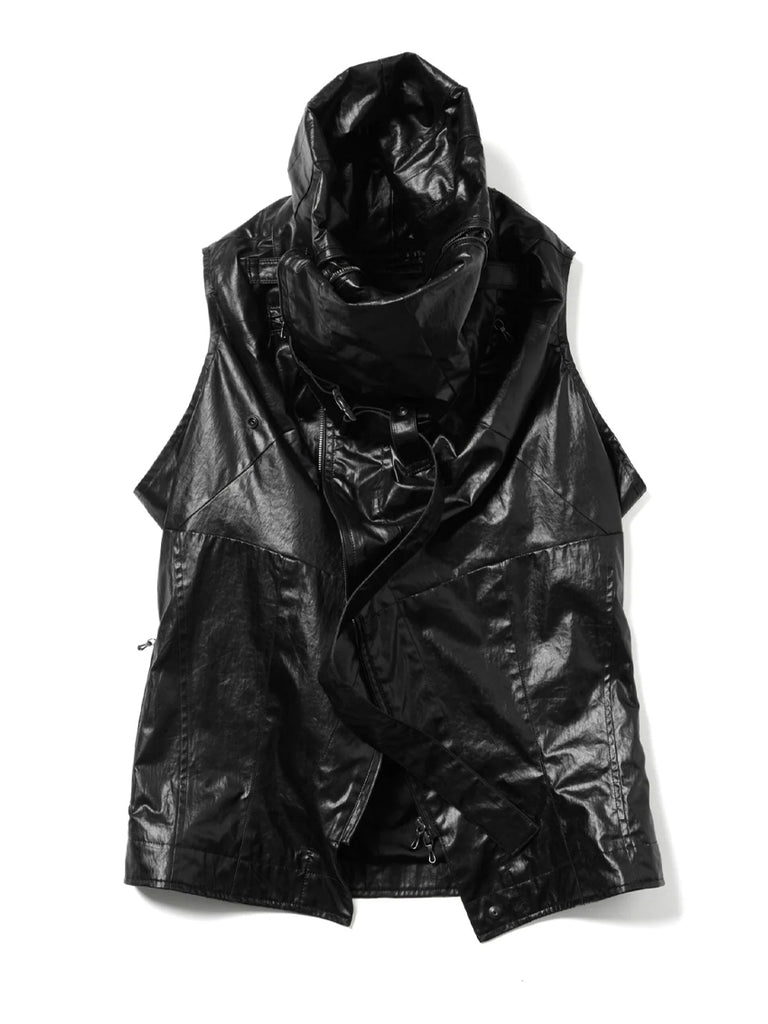 Julius Mantra Laminated Vest