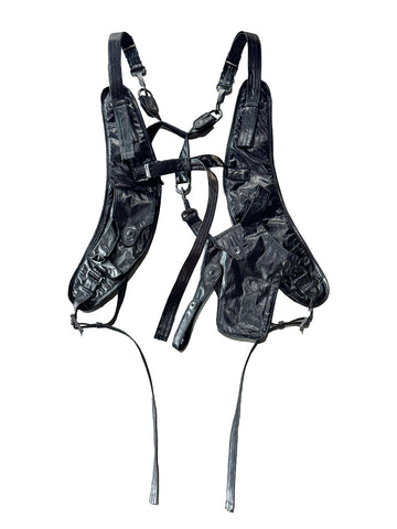 Julius Mantra Gun Holster Vest