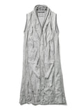 Julius  Mantra Long Vest Plaster