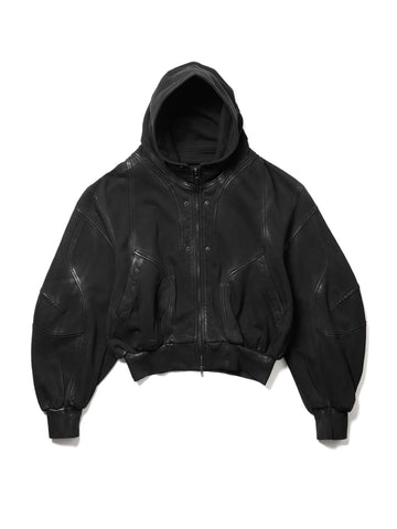 Julius Valis Over Hoodie