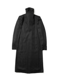 Julius Valis Covered Neck Coat