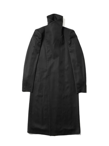 Julius Valis Covered Neck Coat