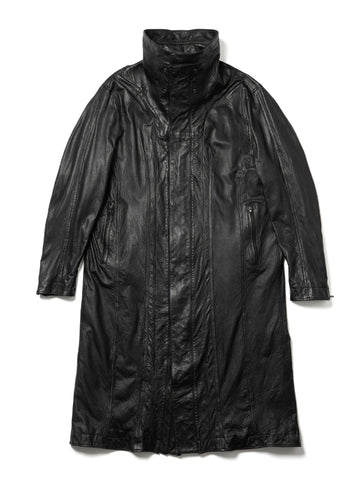 Julius Valis Volcano Seamed Coat