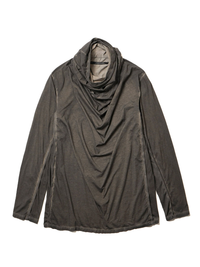 Julius Valis Drape LS Top