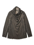 Julius Valis Drape LS Top