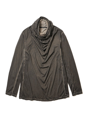 Julius Valis Drape LS Top