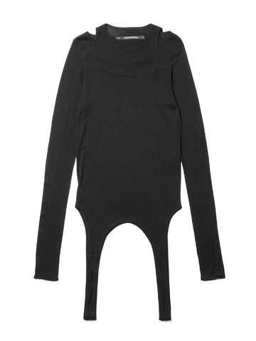 Julius Valis Droid High neck Top