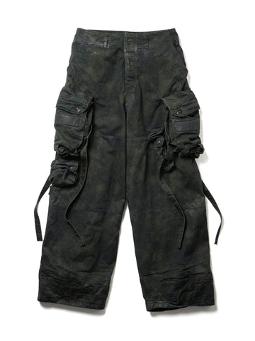 Julius Valis Gas Mask Pants