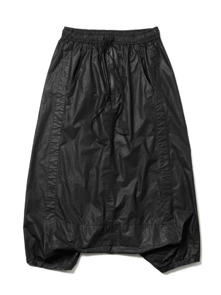 Julius Valis Cropped Drop Crotch Pants