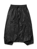 Julius Valis Cropped Drop Crotch Pants