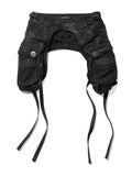 Julius Valis Gas Mask Waist Gear