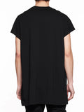 Julius Elytra French Sleeve Printed T-shirt
