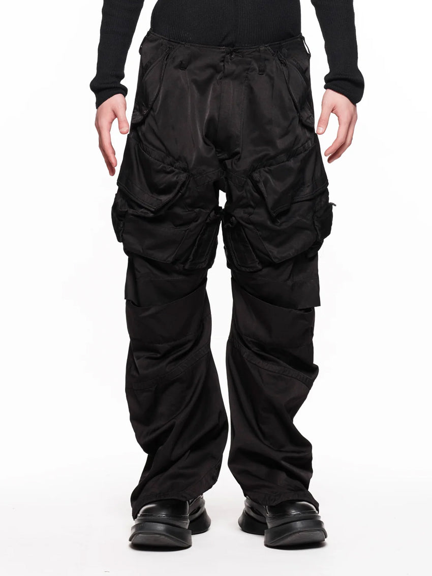 Julius Elytra Gas Mask Pants – DARK WAVE