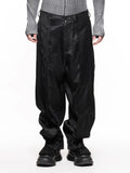 Julius Elytra  Button Wide Leg Pants