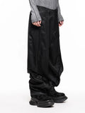 Julius Elytra  Button Wide Leg Pants